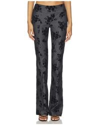 Amanda Uprichard - Regency Pants - Lyst