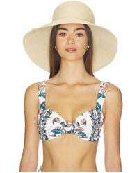 FAVORITE DAUGHTER - The Straw Favorite Hat - Lyst