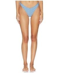 Devon Windsor - Larissa Bikini Bottom - Lyst