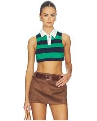 superdown - Koko Crop Top - Lyst
