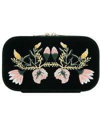 Wolf - Zoe Travel Zip Case - Lyst