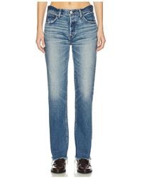 Moussy - Recto(A) Rutherford En Color Azul Talla (También En 26, 27, 28, 29, 30, 31) - Lyst