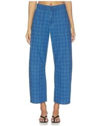 LNA - Cross Creek Plaid Pant - Lyst