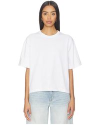 Polo Ralph Lauren - Jersey Crop Short Sleeve T-Shirt - Lyst