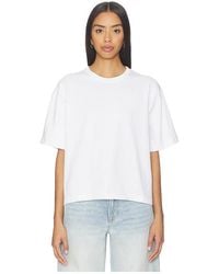 Polo Ralph Lauren - Jersey Crop Short Sleeve T-Shirt - Lyst