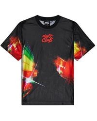 Pleasures - Camisa En Color Negro Talla (También En M, S, Xl/1X) - Lyst