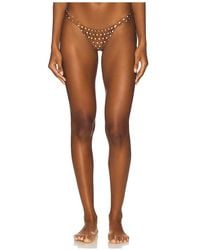VDM - Livi Reversible Bikini Bottom - Lyst