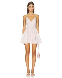 LoveShackFancy - Arletta Dress - Lyst