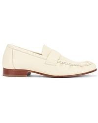 Mansur Gavriel - Ruched Loafer - Lyst