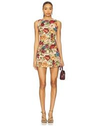 YELLOW THE LABEL - Danielle Buckled Dress - Lyst