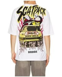 Reason - Dodge Scatpack Tee - Lyst