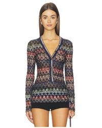 Missoni - V-Neck Sweater - Lyst