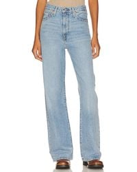 Levi's - JEANS RIBCAGE WIDE LEG - Lyst