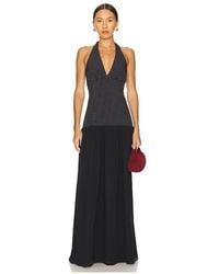 MORE TO COME - Lile Maxi Dress - Lyst