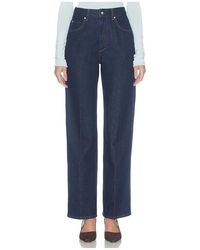 Agolde - Multineedle Morgan Jean - Lyst