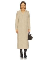 Line & Dot - Emila Maxi Dress - Lyst