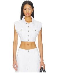 Ksubi - Trucker Vest - Lyst