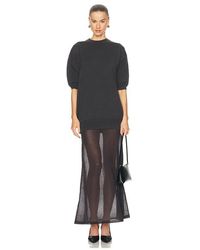SER.O.YA - Arwen Knit Maxi Dress - Lyst