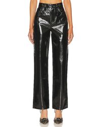 Pistola - Gerade Jeans Mit Extrahohem Bund Cassie - Lyst