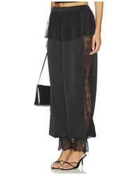 MAJORELLE - Syra Pant - Lyst