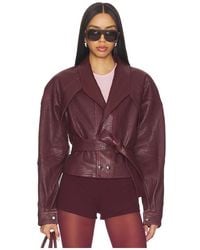 Manokhi - Karo Jacket - Lyst