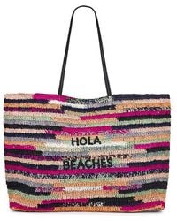 BTB Los Angeles - Strandtasche Hola Beaches - Lyst