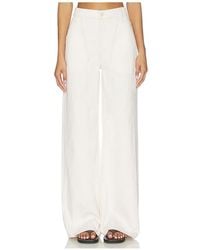 Mother - The Chisel Sneak Jeans - Lyst
