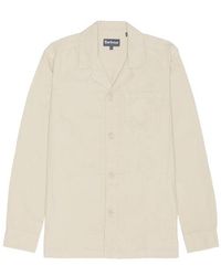 Barbour - Melonby Overshirt - Lyst