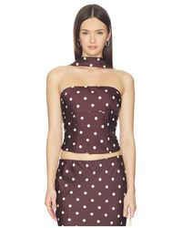 Runaway the Label - Blaine Top - Lyst