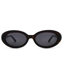 Ray-Ban - Oval Sunglasses - Lyst