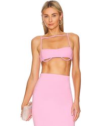 Camila Coelho - Belle Bralette - Lyst