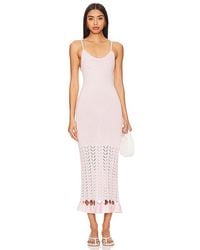Peixoto - Nora Knit Dress - Lyst