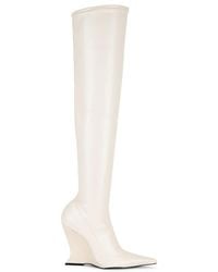 SCHUTZ SHOES - X Revolve Siena Over The Knee Boot - Lyst