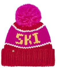 Lele Sadoughi - Beanie Ski - Lyst