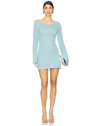Asta Resort - Minikleid Mit Pailletten Maya - Lyst