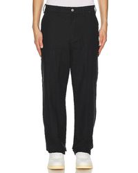 Obey - Big Timer Twill Double Knee Carpenter Pant - Lyst