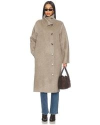 RUE SOPHIE - Eligio Coat - Lyst