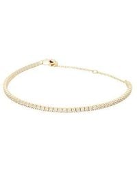 Shashi - Tennis Bracelet - Lyst