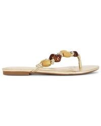 SCHUTZ SHOES - X Revolve Sapphire Sandal - Lyst