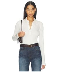 Citizens of Humanity - Shaea Polo Shirt - Lyst
