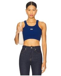 Araminta James - Aj Cropped Tank Top - Lyst