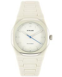 D1 Milano - Polycarbon ウォッチ - Lyst