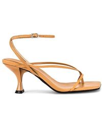 Jeffrey Campbell - SANDALE FLUXX - Lyst