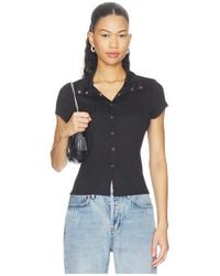 LNA - Drift Top - Lyst