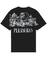 Pleasures - Monuments Heavyweight T-Shirt - Lyst