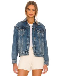 Free People Jean and denim jackets for Women | Online Sale up to 70% off |  Lyst