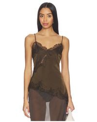 superdown - Jett Asymmetrical Top - Lyst