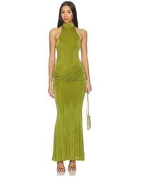 superdown - Olandria Maxi Dress - Lyst