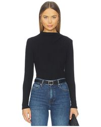 Nation Los Angeles - Neda Pleated Top - Lyst
