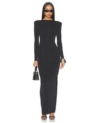 Nookie - Charlize 2-Way Long Sleeve Maxi Dress - Lyst